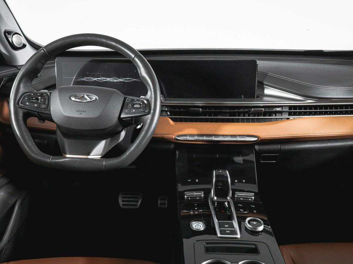 Купить Чери Тигго 8 Про Макс, 2022, 14 200 км.. Фото: #11