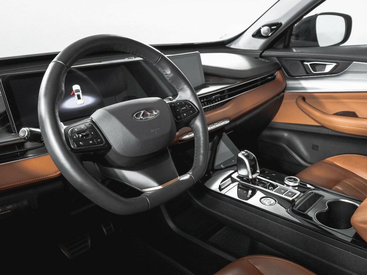 Купить Чери Тигго 8 Про Макс, 2022, 14 200 км.. Фото: #13