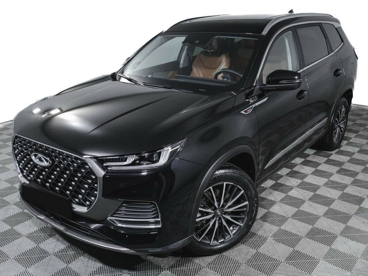 Купить Чери Тигго 8 Про Макс, 2022, 14 200 км.. Фото: #15