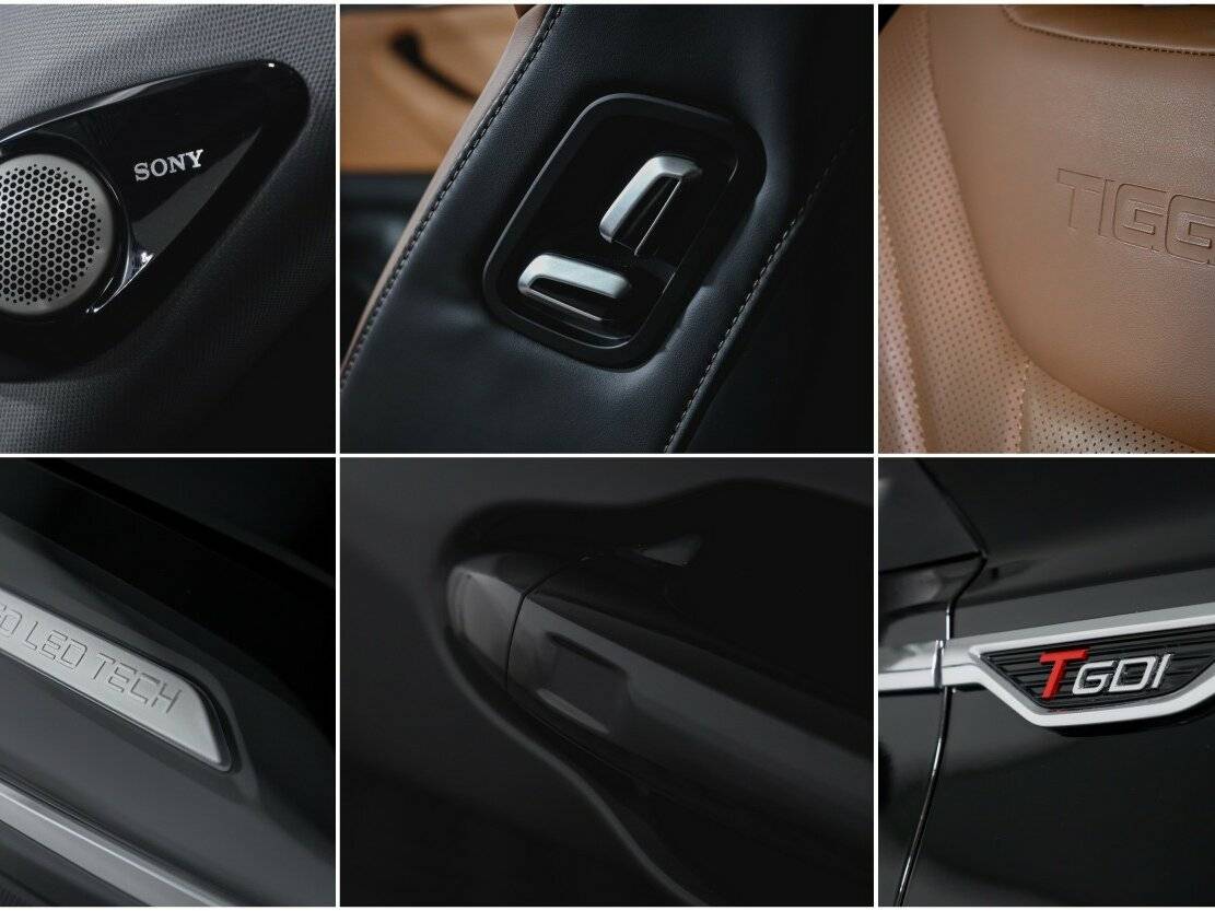 Купить Чери Тигго 8 Про Макс, 2022, 14 200 км.. Фото: #21