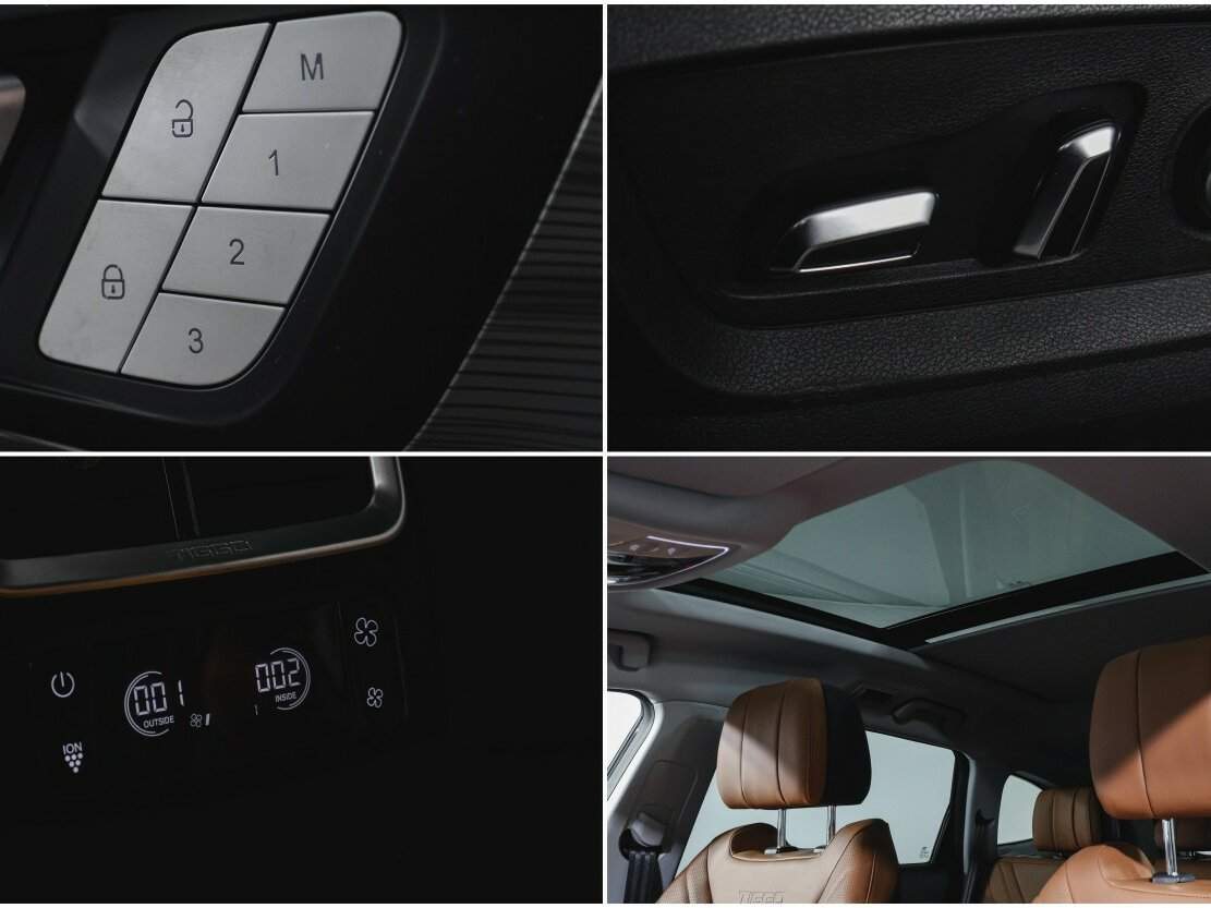 Купить Чери Тигго 8 Про Макс, 2022, 14 200 км.. Фото: #22