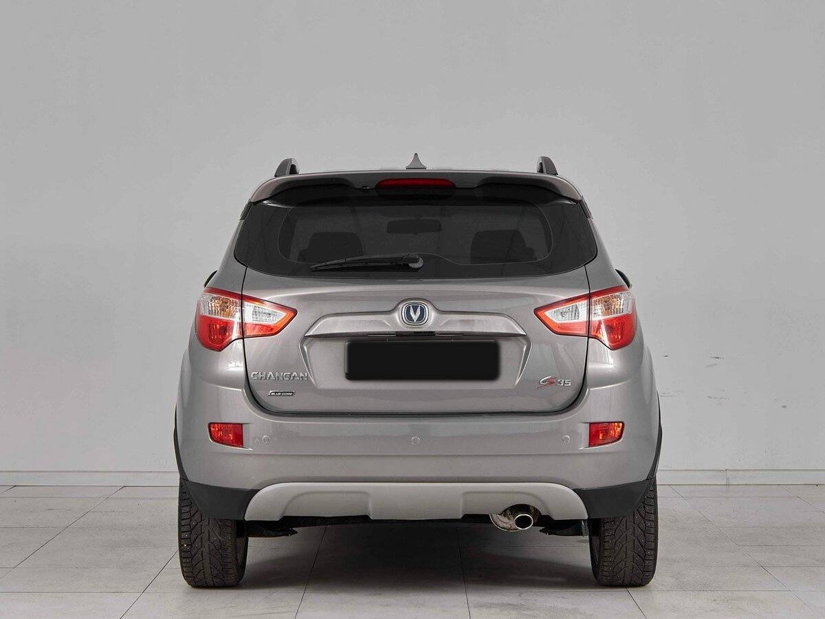 Купить Чанган КС35, 2013, 146 700 км.. Фото: #4