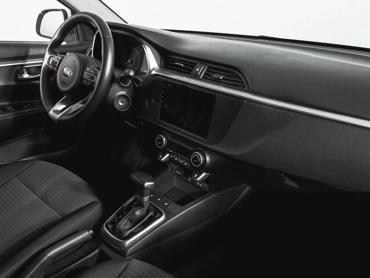 Купить Киа Рио, 2021, 96 500 км.. Фото: #8