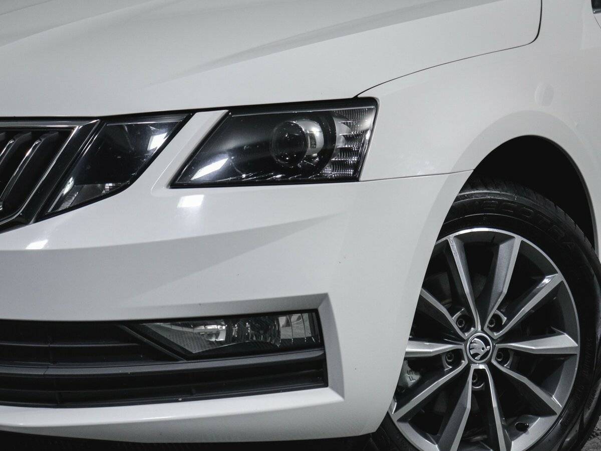 Купить Шкода Октавия, 2023, 22 000 км.. Фото: #13