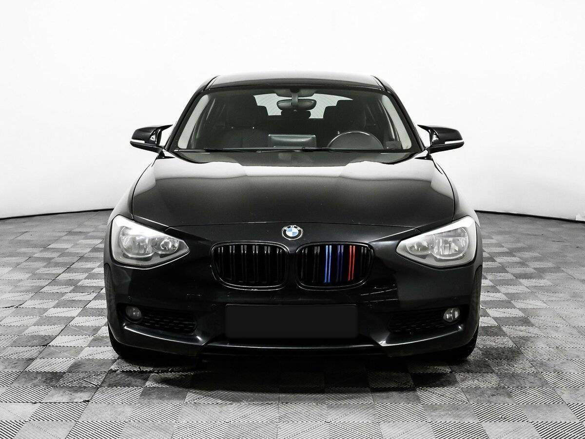 Купить БМВ 1 серии, 2012, 156 473 км.. Фото: #1