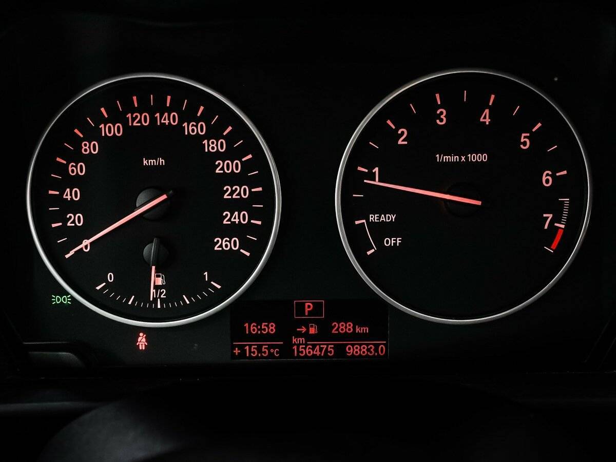 Купить БМВ 1 серии, 2012, 156 473 км.. Фото: #9