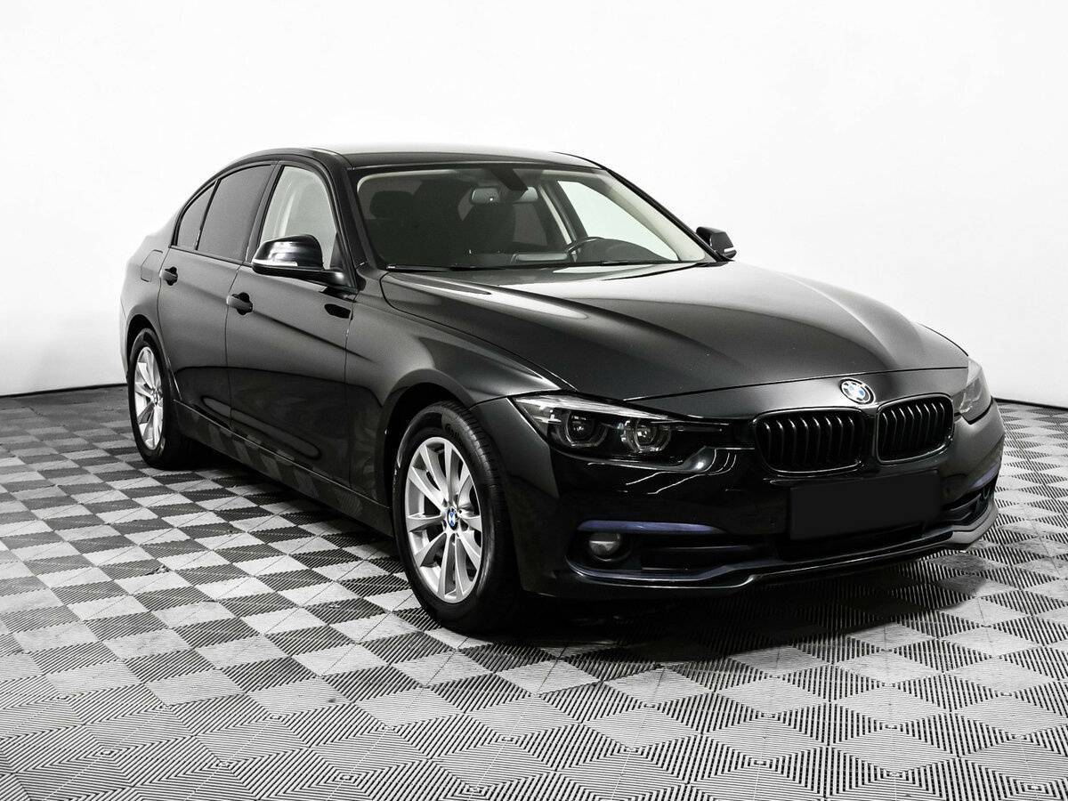 Купить БМВ 3 серии, 2017, 159 534 км.. Фото: #2