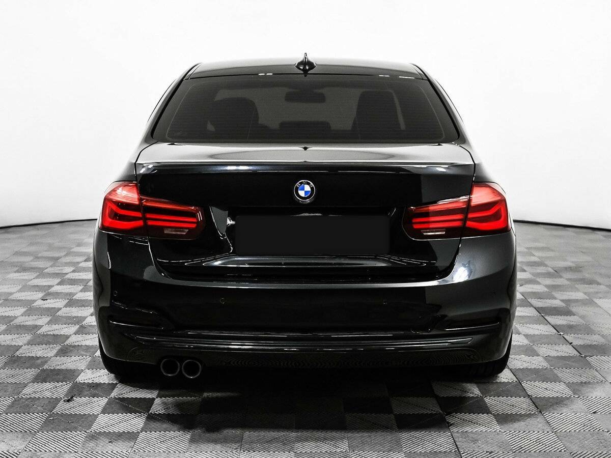 Купить БМВ 3 серии, 2017, 159 534 км.. Фото: #5