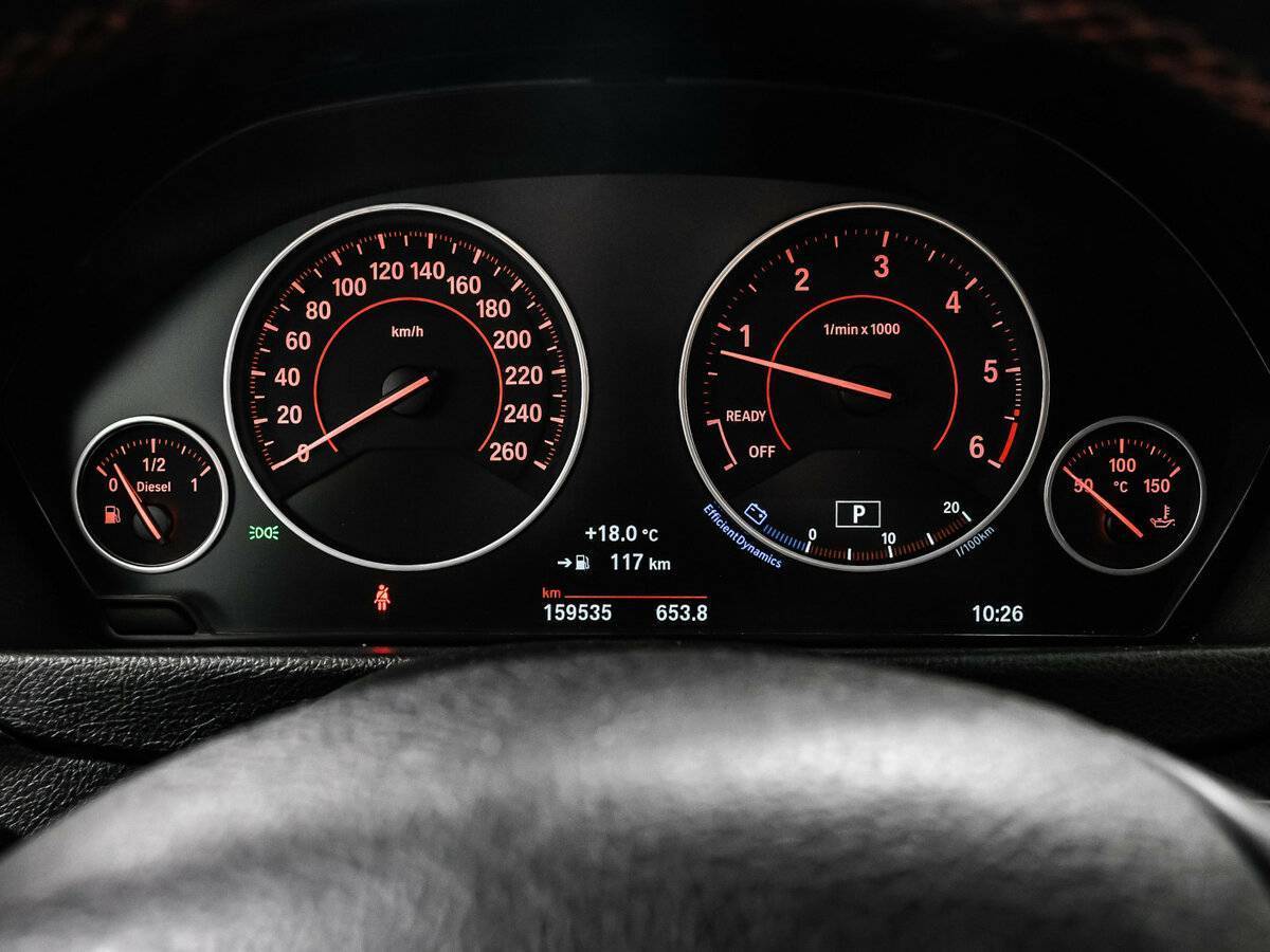 Купить БМВ 3 серии, 2017, 159 534 км.. Фото: #9