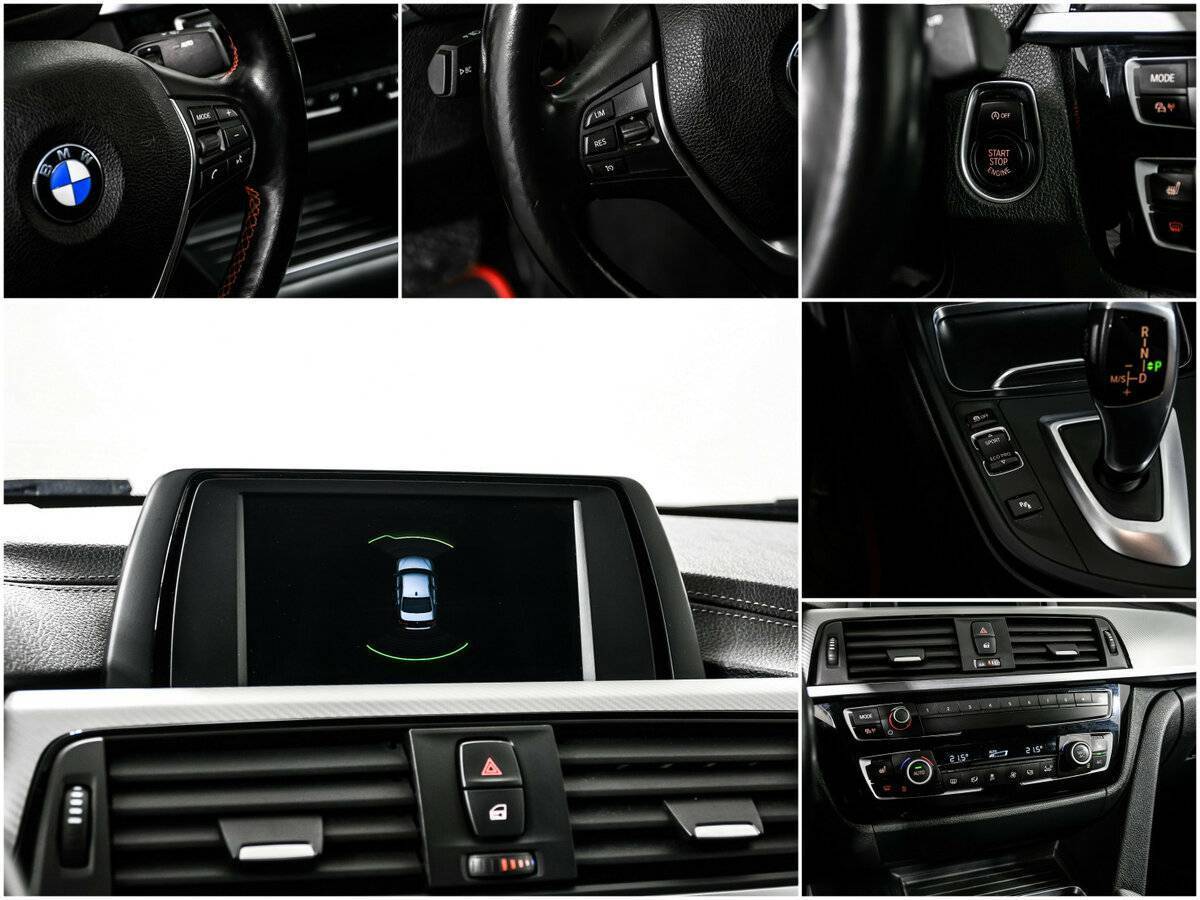 Купить БМВ 3 серии, 2017, 159 534 км.. Фото: #15