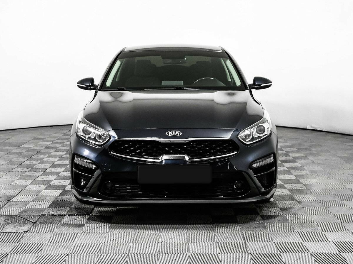 Купить Киа Церато, 2019, 33 599 км.. Фото: #1