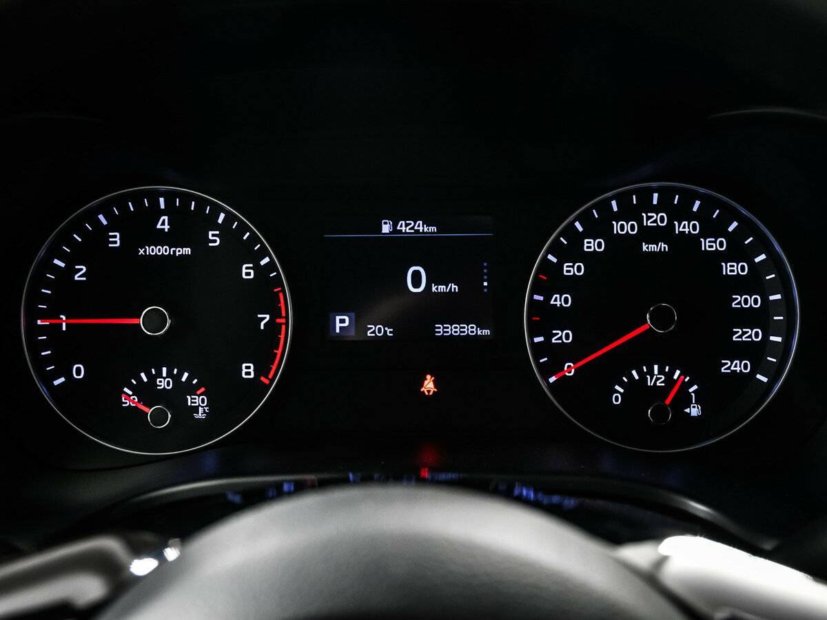 Купить Киа Церато, 2019, 33 599 км.. Фото: #9