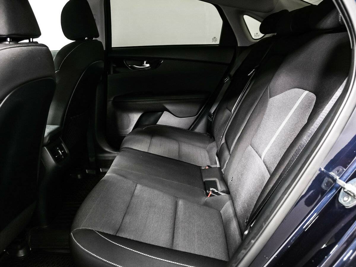 Купить Киа Церато, 2019, 33 599 км.. Фото: #11