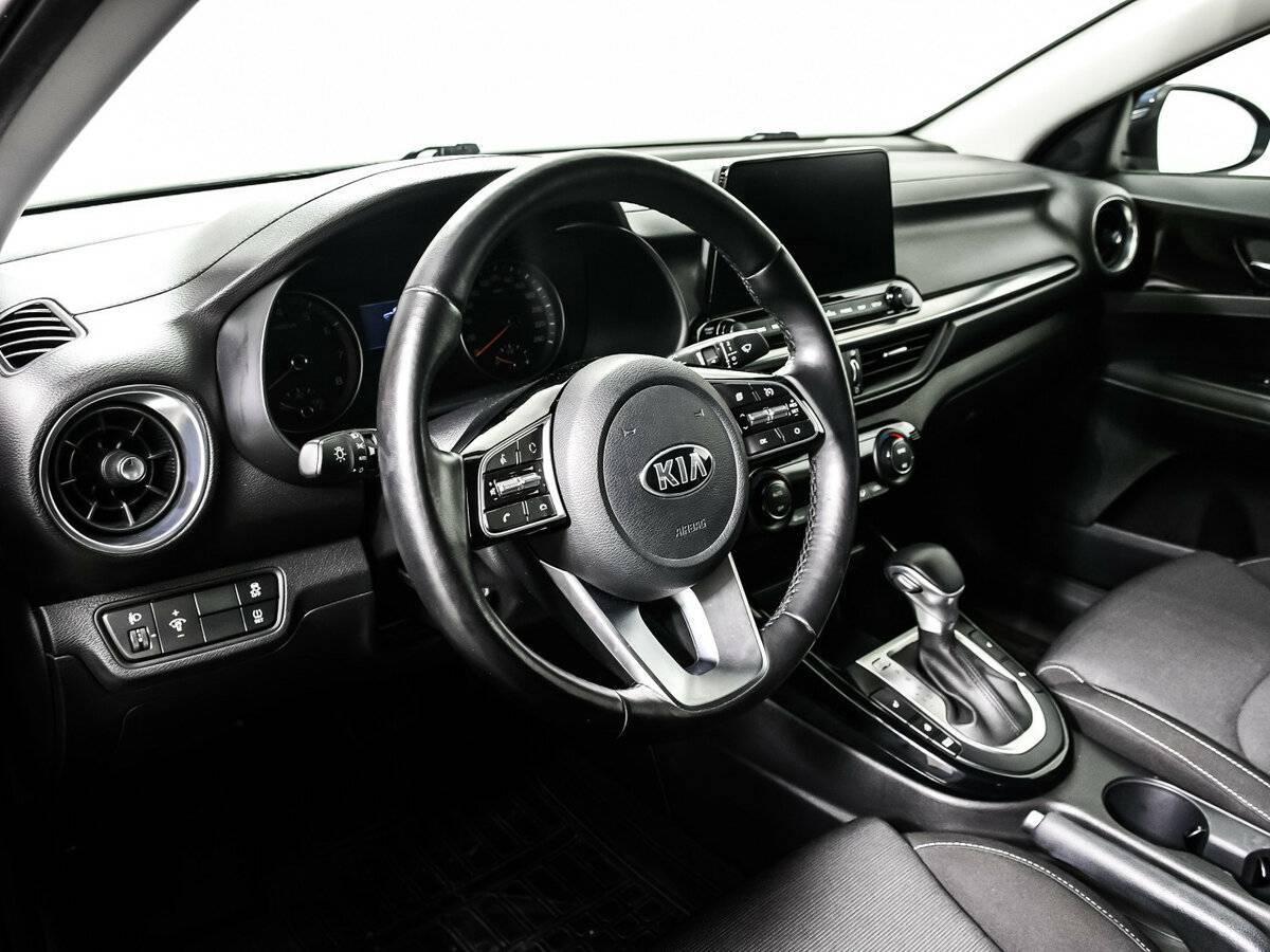 Купить Киа Церато, 2019, 33 599 км.. Фото: #12