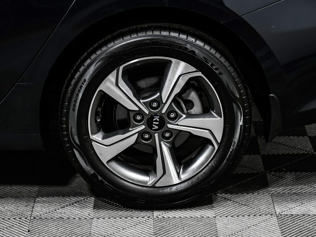 Купить Киа Церато, 2019, 33 599 км.. Фото: #13