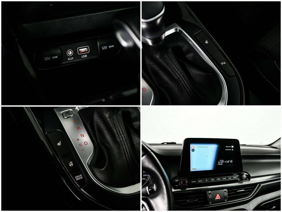 Купить Киа Церато, 2019, 33 599 км.. Фото: #16