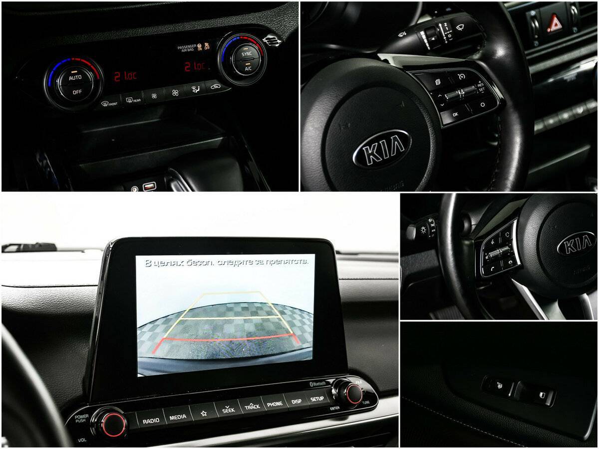 Купить Киа Церато, 2019, 33 599 км.. Фото: #17