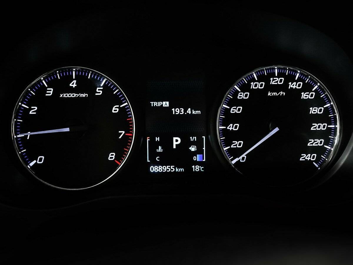 Купить Митсубиши Оутлэндер, 2018, 88 950 км.. Фото: #9