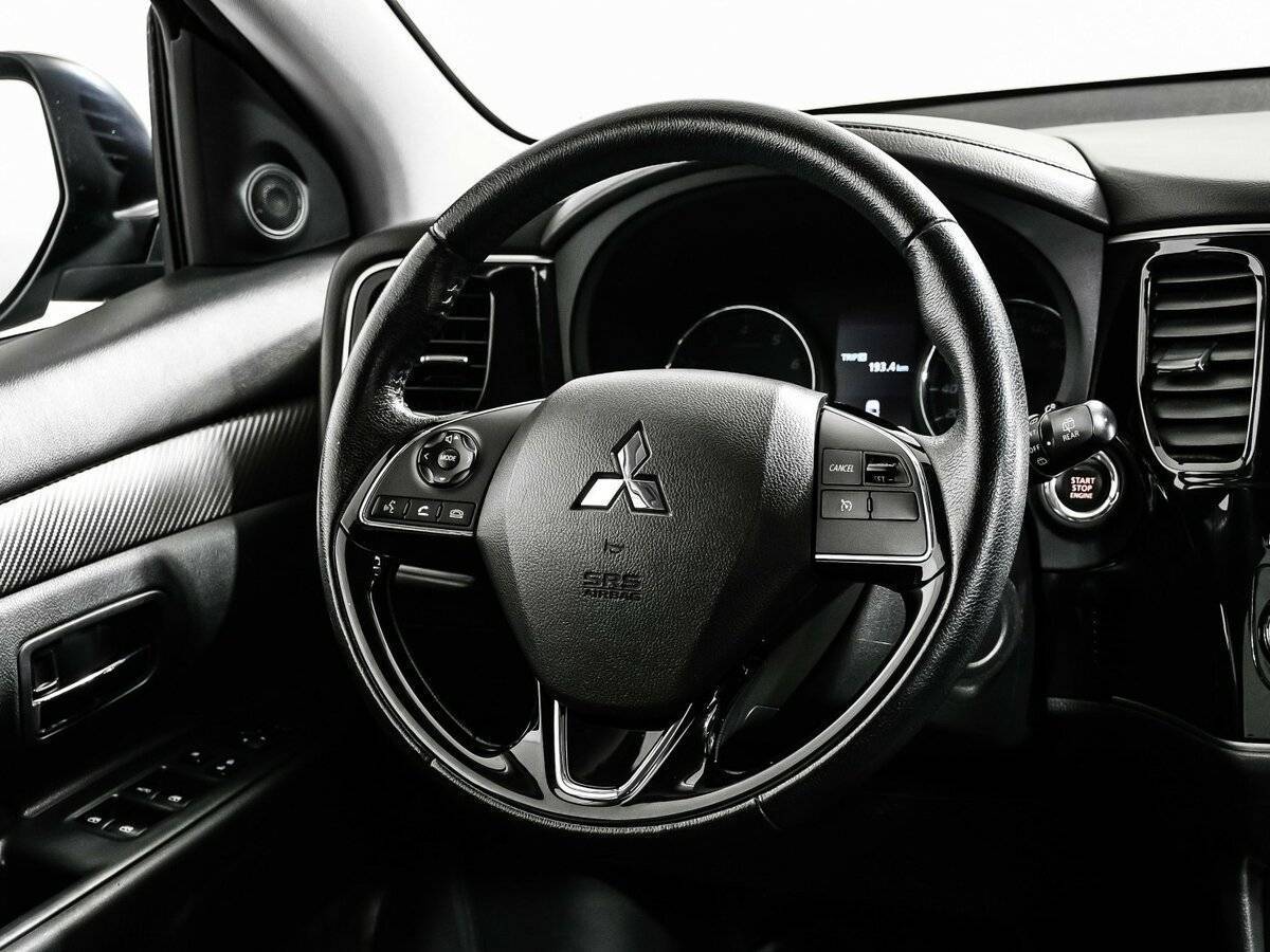 Купить Митсубиши Оутлэндер, 2018, 88 950 км.. Фото: #14