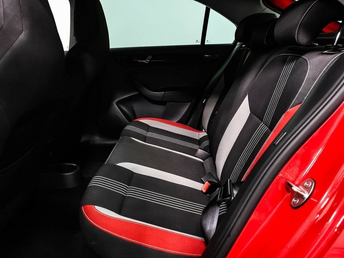 Купить Шкода Рапид, 2018, 67 605 км.. Фото: #11