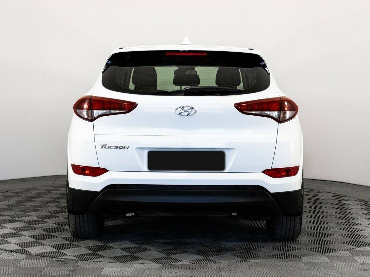 Купить Хендай Туксон, 2018, 92 878 км.. Фото: #4