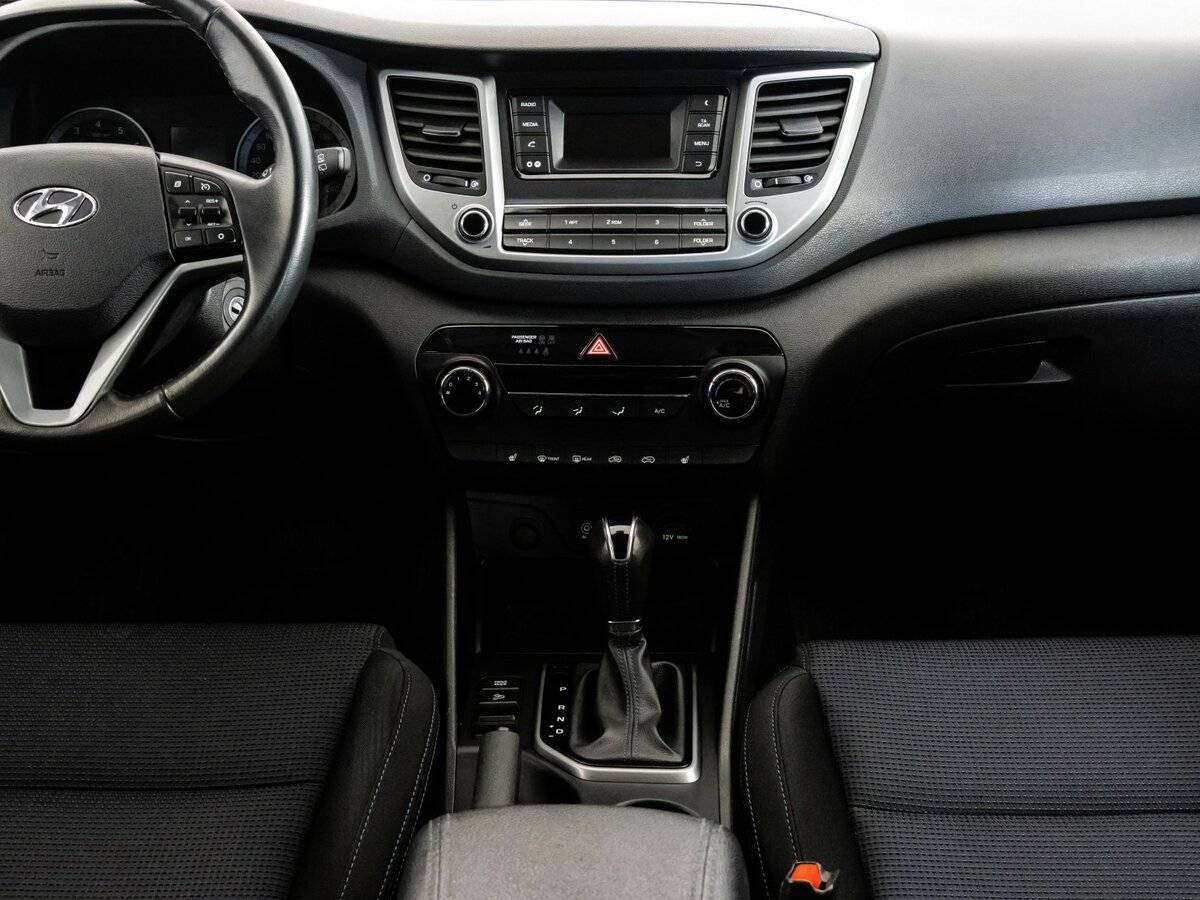 Купить Хендай Туксон, 2018, 92 878 км.. Фото: #9