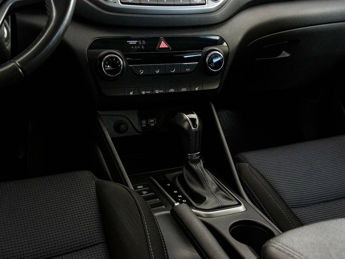 Купить Хендай Туксон, 2018, 92 878 км.. Фото: #10