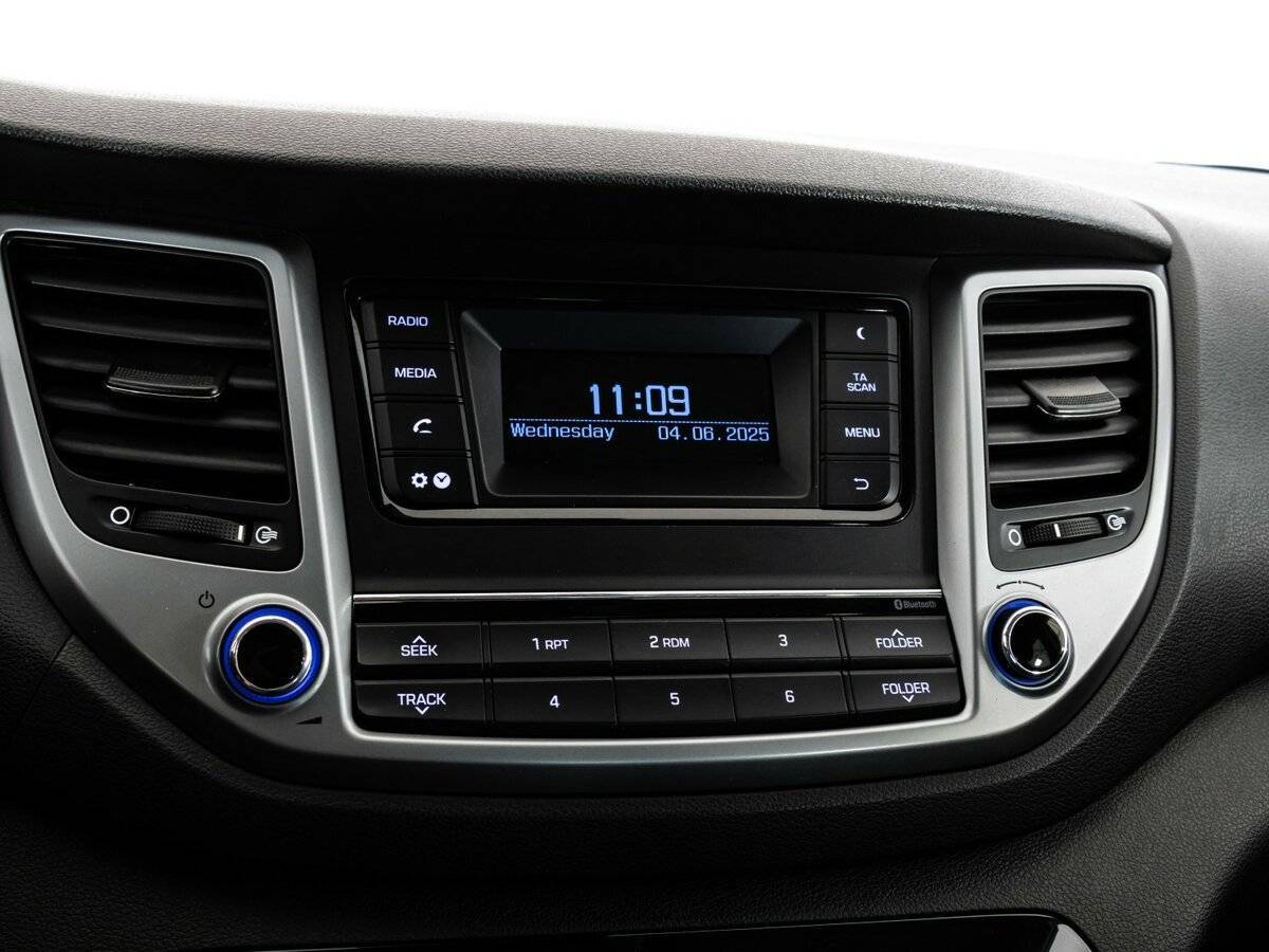 Купить Хендай Туксон, 2018, 92 878 км.. Фото: #12