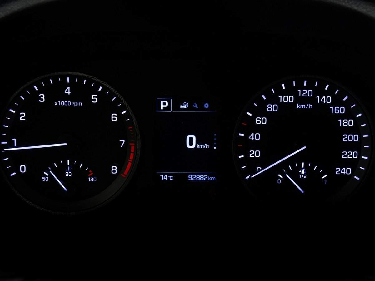 Купить Хендай Туксон, 2018, 92 878 км.. Фото: #15