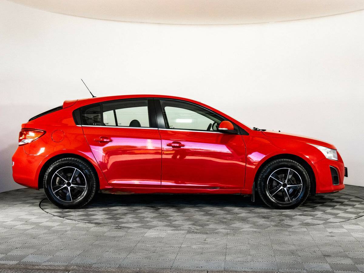 Купить Шевроле Круз, 2014, 221 716 км.. Фото: #3