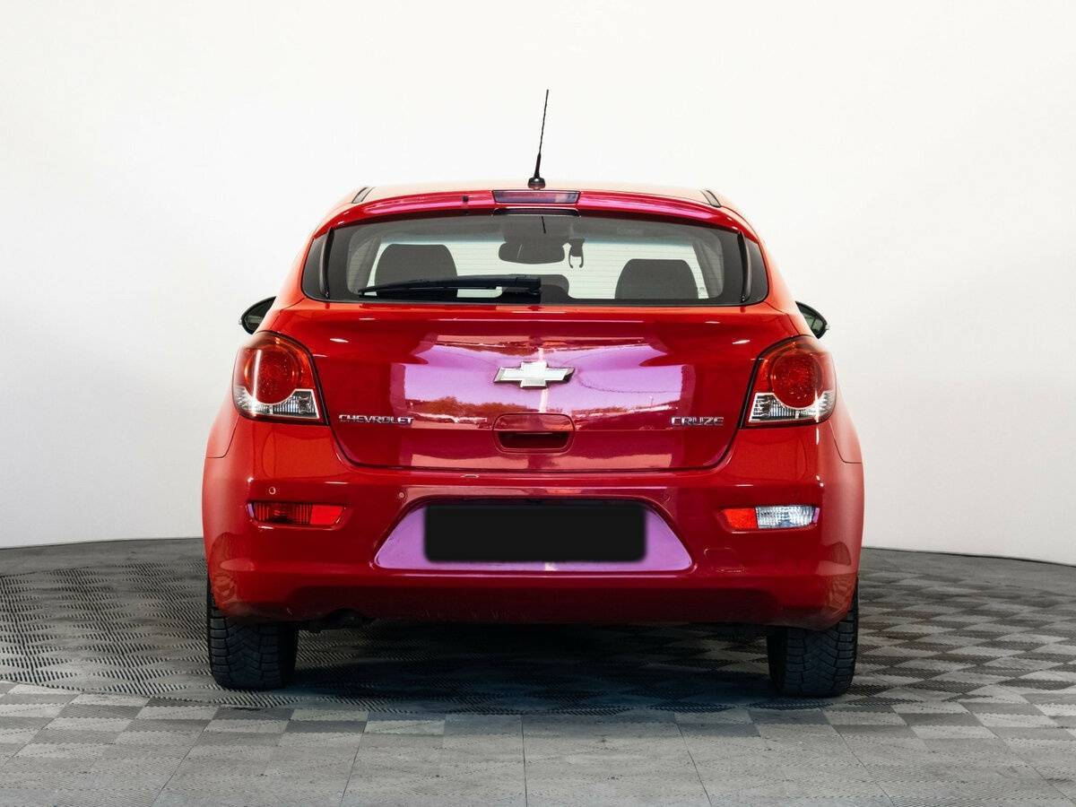 Купить Шевроле Круз, 2014, 221 716 км.. Фото: #5