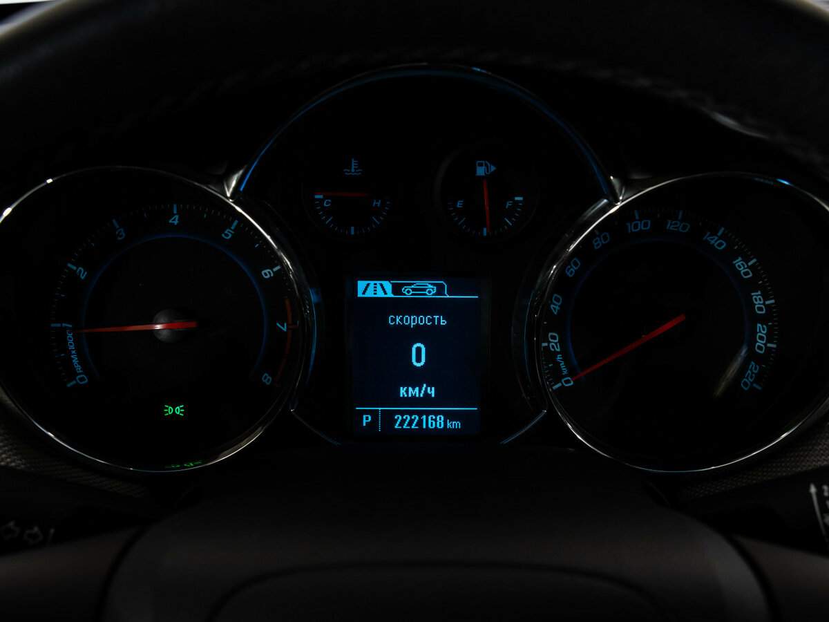 Купить Шевроле Круз, 2014, 221 716 км.. Фото: #19