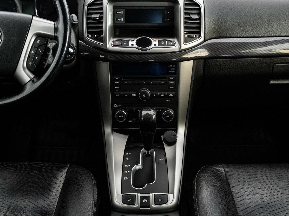 Купить Шевроле Каптива, 2015, 223 883 км.. Фото: #10