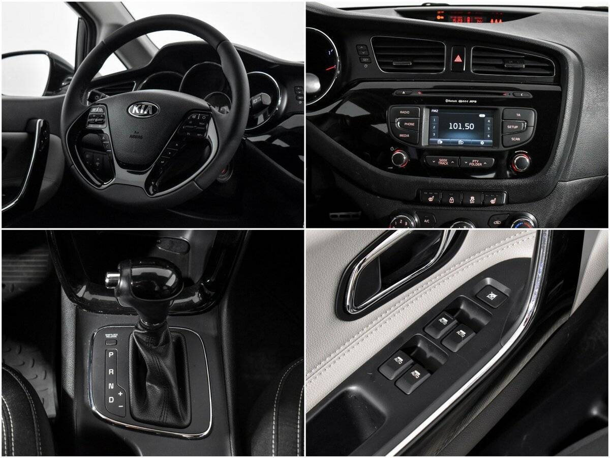 Купить Киа Сид, 2014, 122 576 км.. Фото: #15