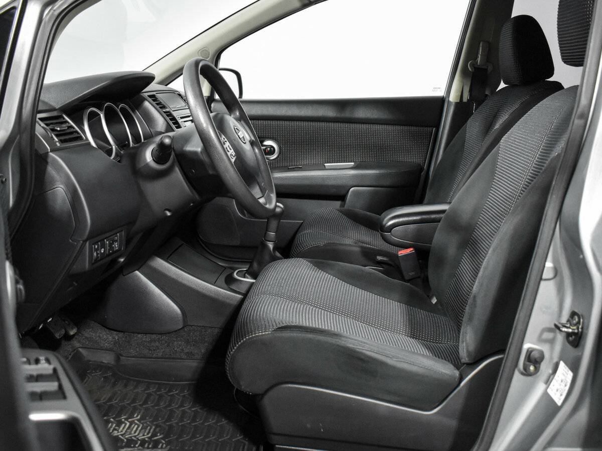 Купить Ниссан Тиида, 2013, 132 608 км.. Фото: #9