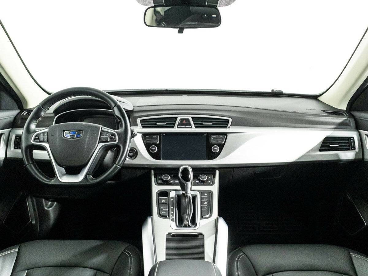 Купить Джили Атлас, 2019, 114 792 км.. Фото: #12