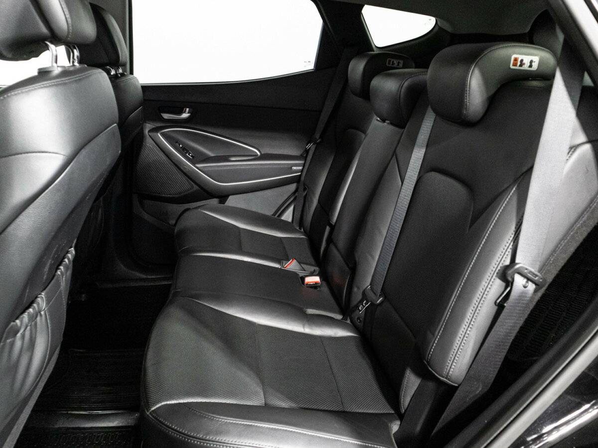 Купить Хендай Санта Фе, 2017, 204 362 км.. Фото: #9