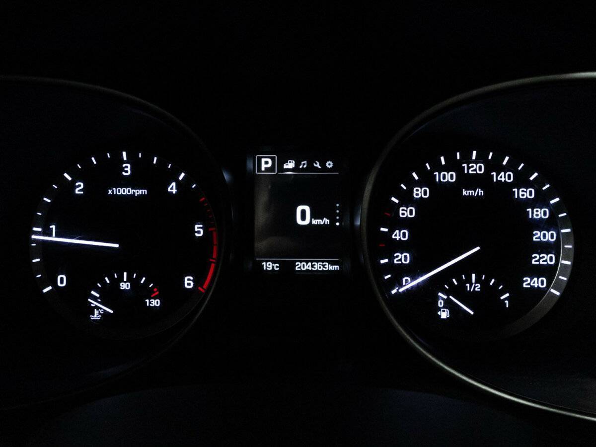 Купить Хендай Санта Фе, 2017, 204 362 км.. Фото: #11