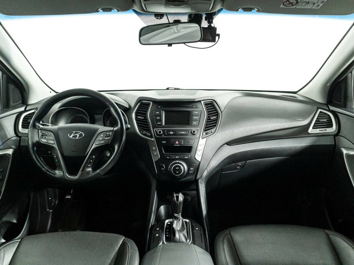 Купить Хендай Санта Фе, 2017, 204 362 км.. Фото: #12