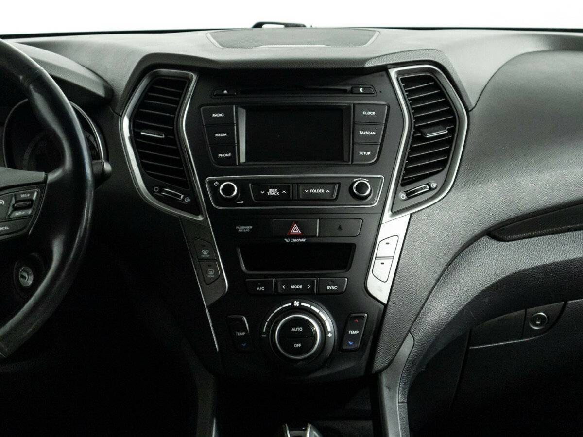 Купить Хендай Санта Фе, 2017, 204 362 км.. Фото: #13