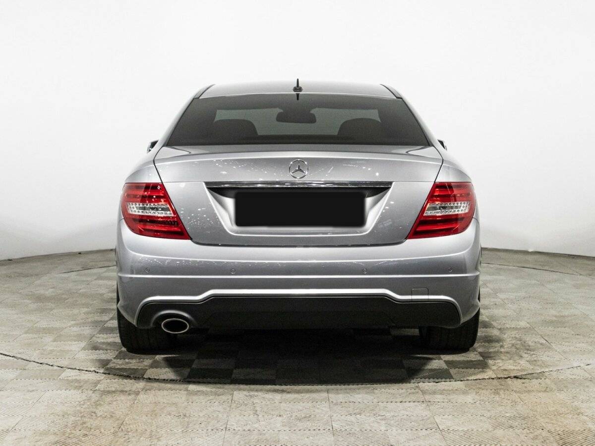 Купить Мерседес-Бенц Ц-Класс, 2012, 68 874 км.. Фото: #5