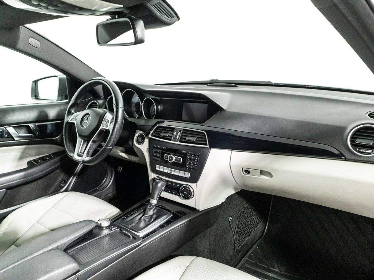 Купить Мерседес-Бенц Ц-Класс, 2012, 68 874 км.. Фото: #8