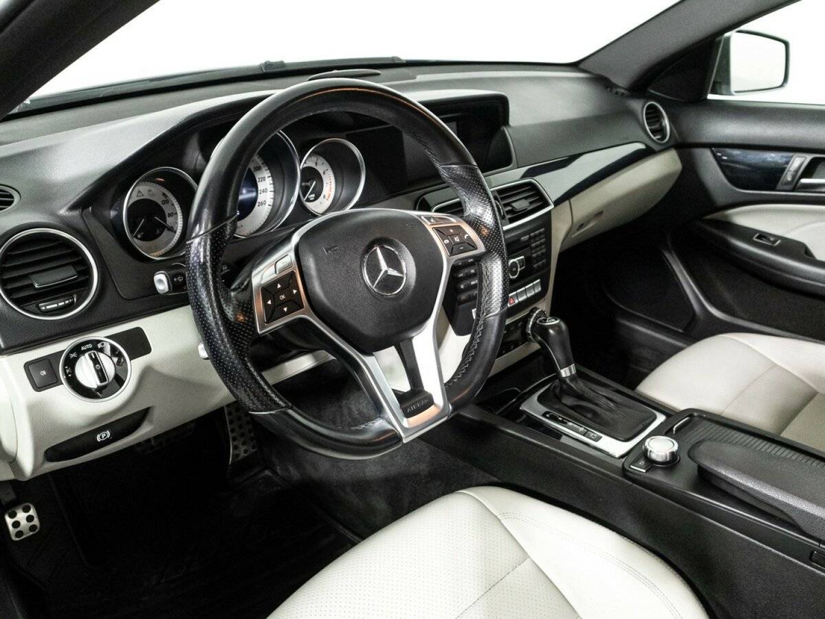 Купить Мерседес-Бенц Ц-Класс, 2012, 68 874 км.. Фото: #10