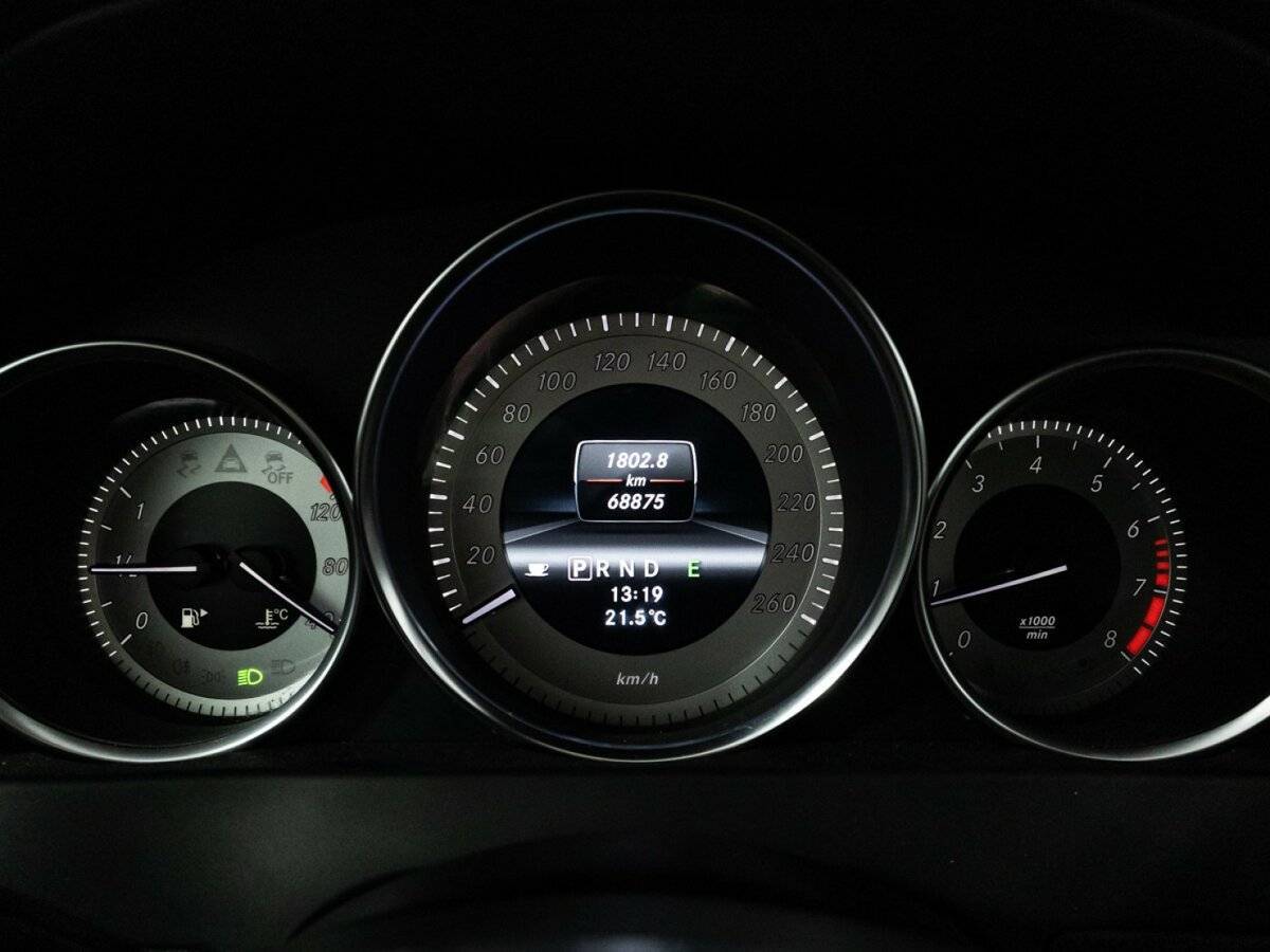 Купить Мерседес-Бенц Ц-Класс, 2012, 68 874 км.. Фото: #11