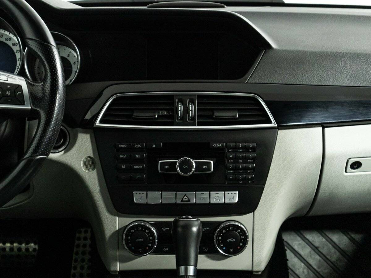 Купить Мерседес-Бенц Ц-Класс, 2012, 68 874 км.. Фото: #13