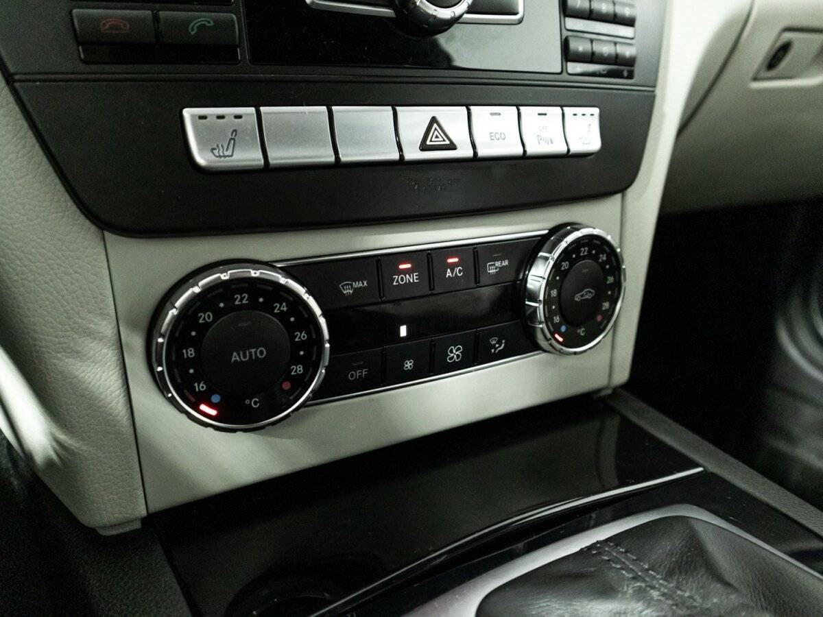 Купить Мерседес-Бенц Ц-Класс, 2012, 68 874 км.. Фото: #15