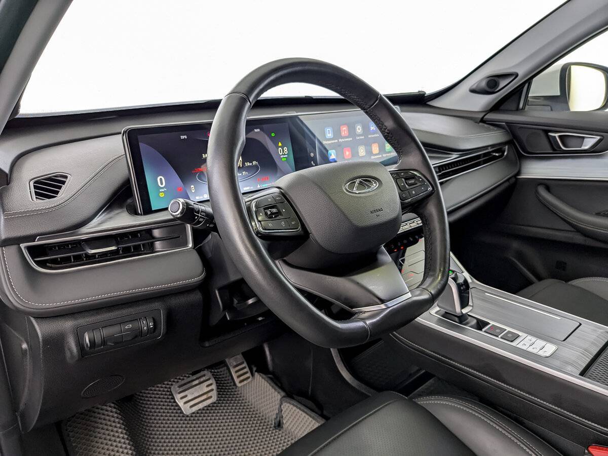 Купить Чери Тигго 7 Про, 2022, 39 000 км.. Фото: #15