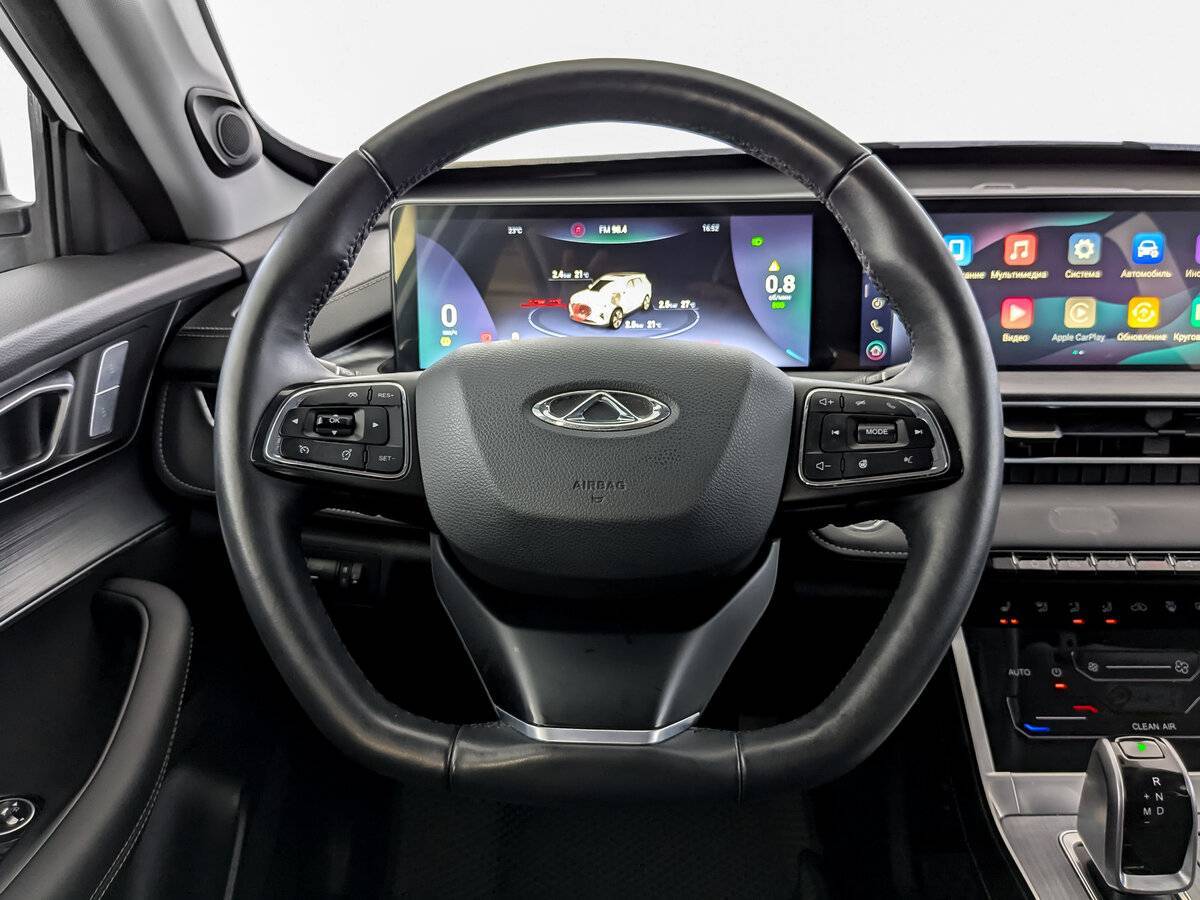 Купить Чери Тигго 7 Про, 2022, 39 000 км.. Фото: #20
