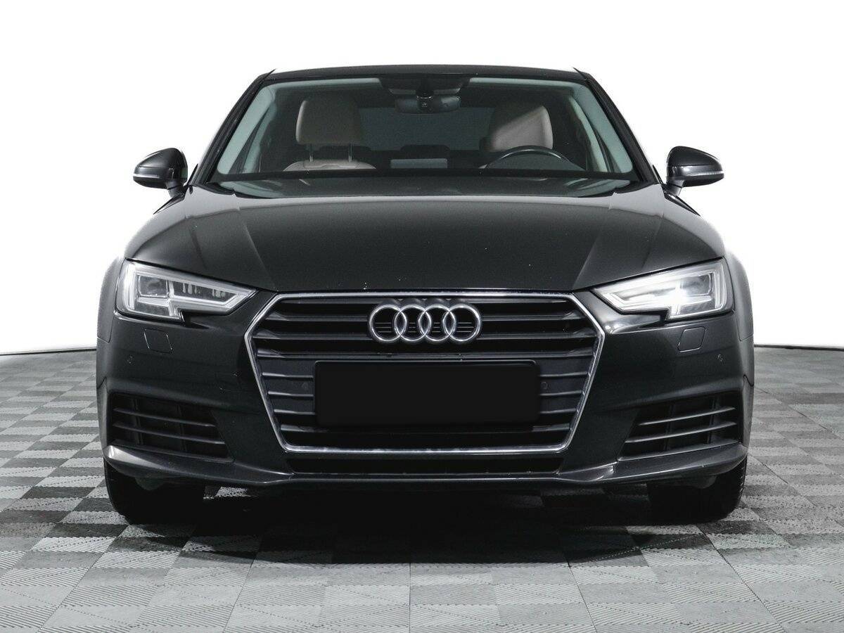 Купить Ауди А4, 2017, 102 837 км.. Фото: #1