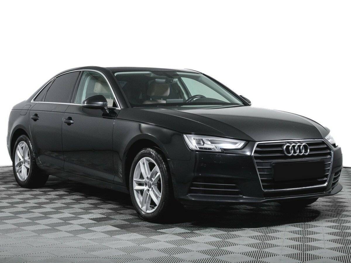 Купить Ауди А4, 2017, 102 837 км.. Фото: #2